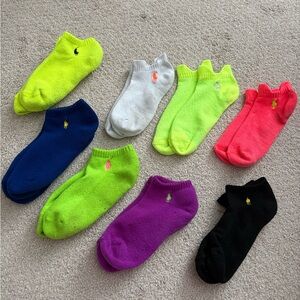 Polo by Ralph Lauren Womens Socks